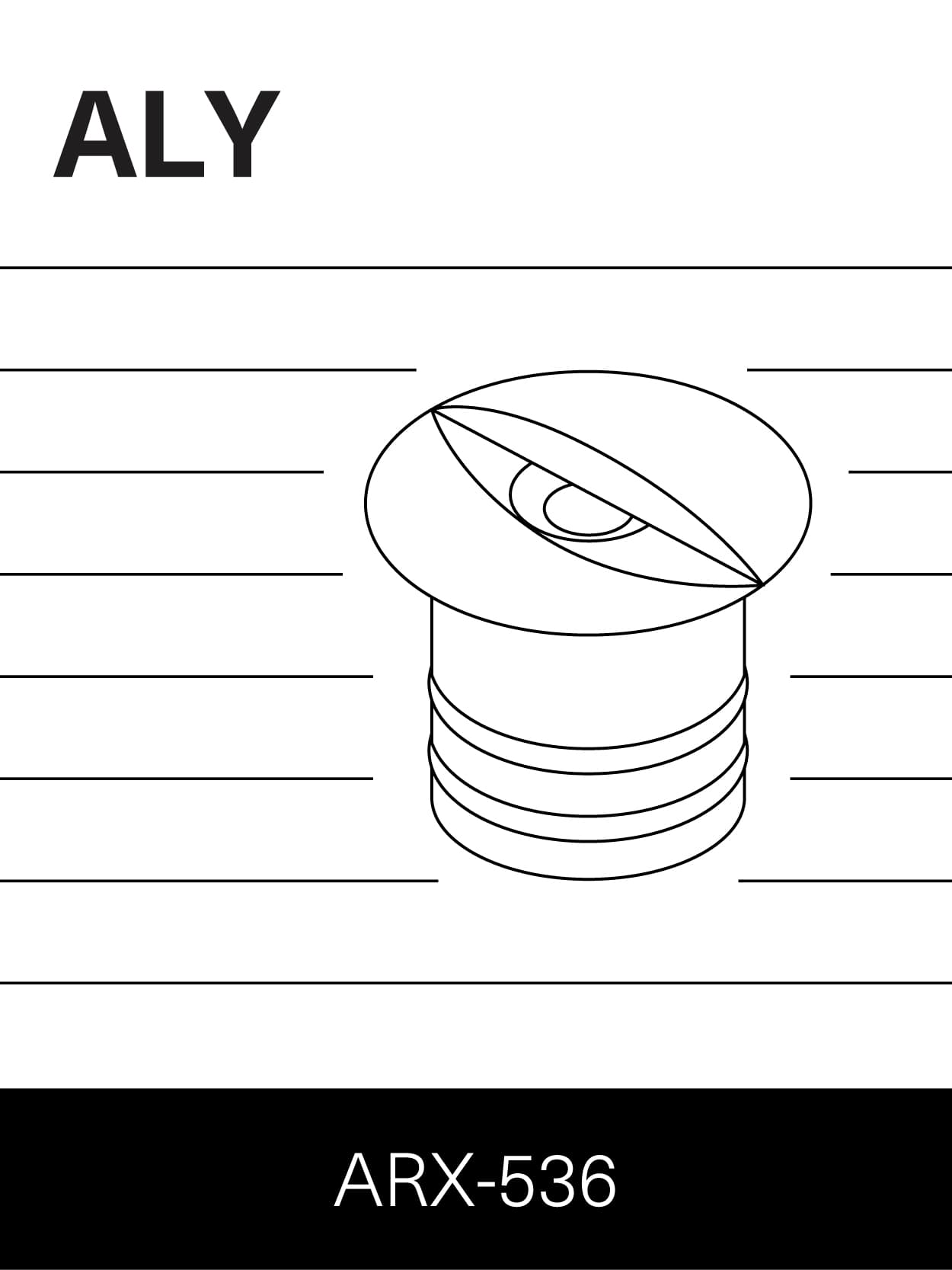 ARX-536 Datasheet