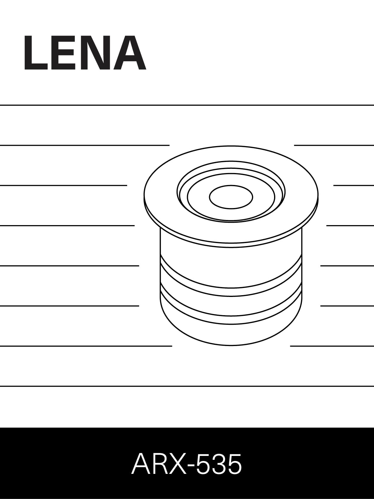 ARX-535 Datasheet