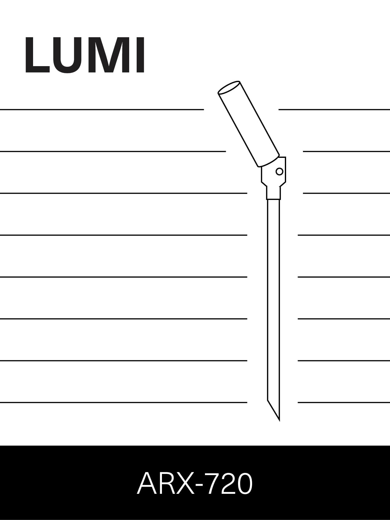 ARX-720 Datasheet