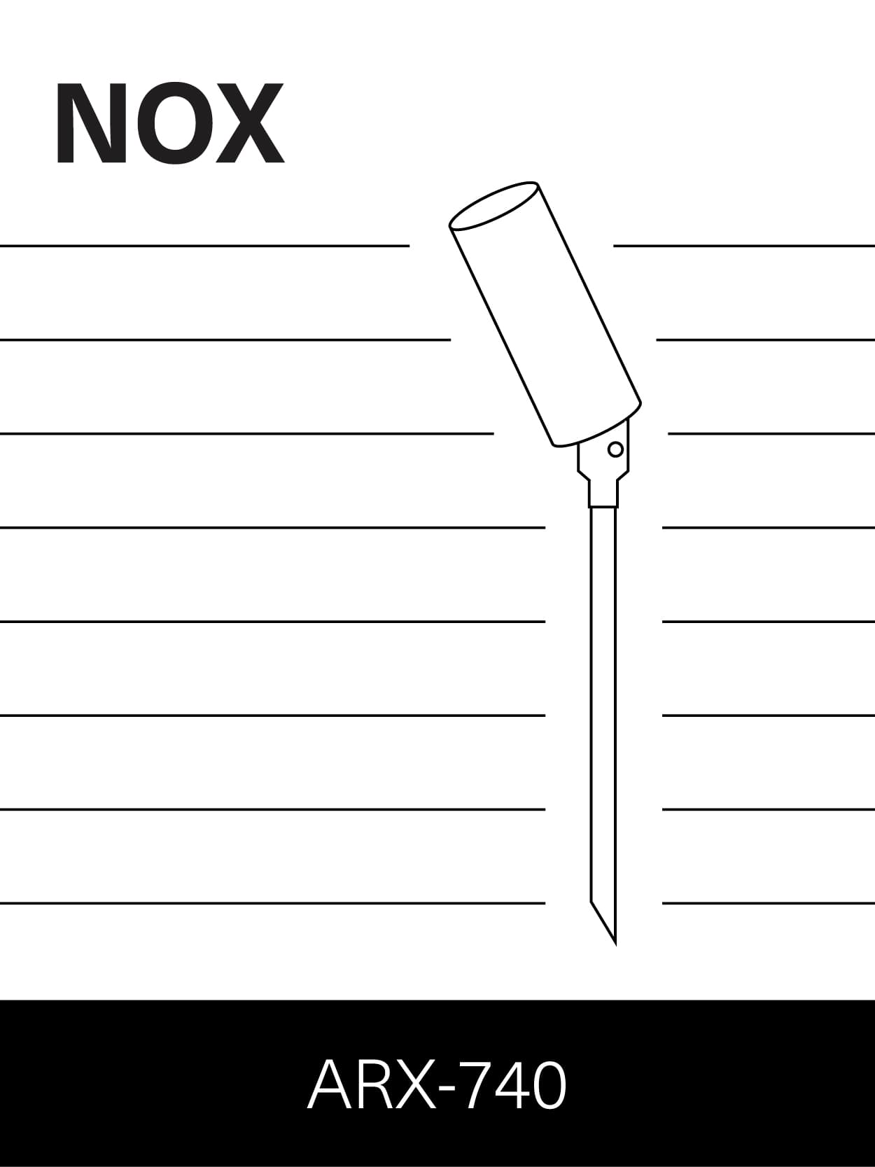 ARX-740 Datasheet